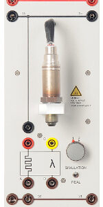 Lambdasonde (elektrisch beheizt)