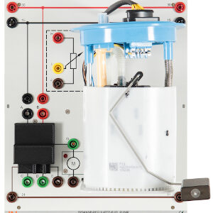 Bedarfsgeregelte Intank-Kraftstoffpumpe