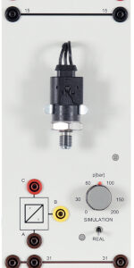 Raildrucksensor (MED)