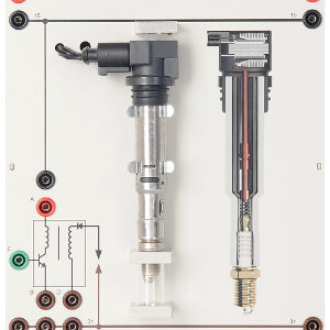 Einzelfunkenzündspule