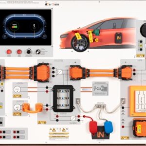CarTrain Diagnose und Instandsetzung von HV Fahrzeugen