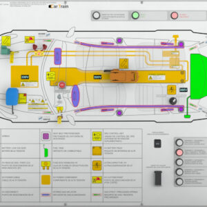 CarTrain "Unfallhilfe und Bergen von HV-Fahrzeugen"