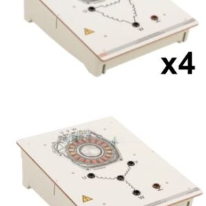 Messung am elektrischen Antriebsmotor (8teiliges Set)