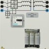 Umspannstation 380 V /110 V