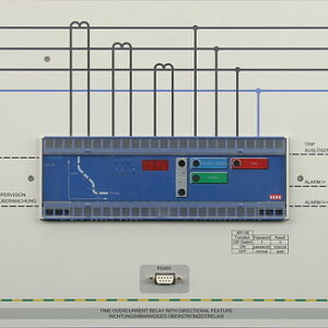 Richtungsabhängiges Überstromzeitrelais