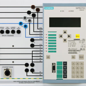 Schnelldistanzschutzrelais