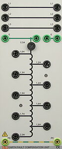Erdschlusskompensationseinheit