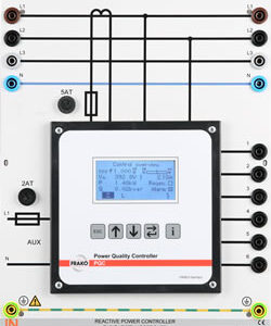 Blindleistungsregler