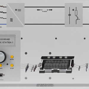 HGÜ Umrichter Station 1