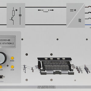 HGÜ Umrichter Station 2
