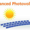 Display zur Ausstattung Photovoltaik Advanced