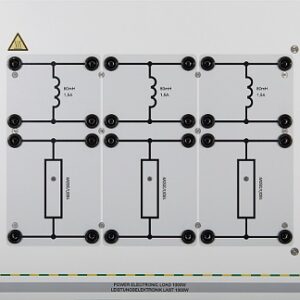 Leistungselektronik Last 1kW