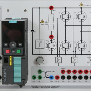 Frequenzumrichter Sinamics G120, 0,75kW, dreiphasig, PROFINET