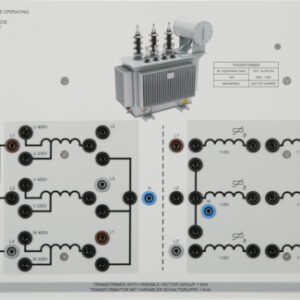 Multifunktionstransformator 1kVA