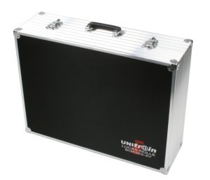 UniTrain Aufbewahrungskoffer für Experimentboard Pneumatik/Elektropneumatik