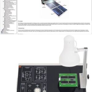 Kurs Energietechnik: Photovoltaik