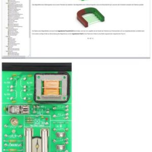 Kurs Elektrotechnik 4: Magnetismus / Elektromagnetismus