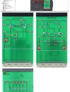 Kurs Elektronik 2: Transistor Kippschaltungen