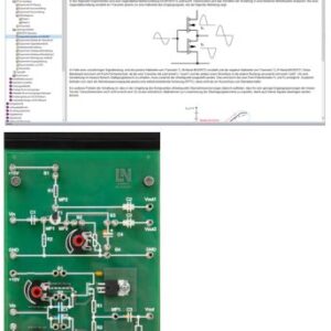 Kurs Elektronik 4: Feldeffekttransistoren