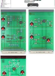 Kurs Elektronik 5: Operationsverstärker