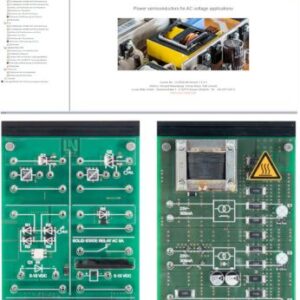Kurs Elektronik 6.1: Leistungshalbleiter für Wechselspannungsanwendungen