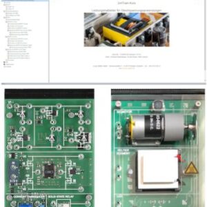 Kurs Elektronik 6.2: Leistungshalbleiter für Gleichspannungsanwendungen