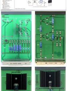 Kurs Elektronik 7: Stromversorgungsschaltungen