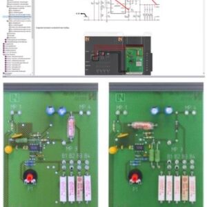 Kurs Elektronik 8: Getaktete Stromversorgungsschaltungen