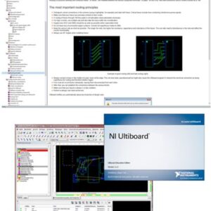 Kurs Elektronik 10: Leiterplattendesign mit NI Ultiboard
