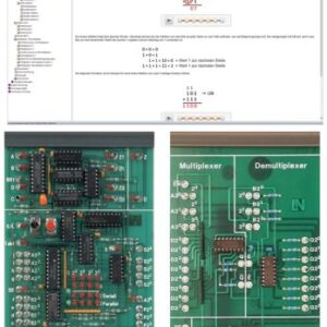 Kurs Digitaltechnik 3: Anwendungsschaltungen