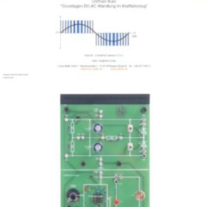Kurs: DC/AC-Wandlung im Kfz