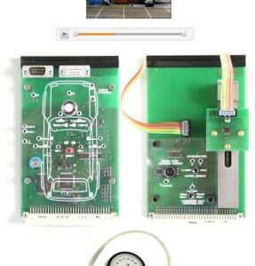 Kurs: Airbag, Gurtstraffer und Crashverhalten (SRS)