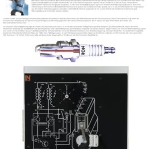 Kurs: Impulserzeugung und Zündanlagen im Kraftfahrzeug