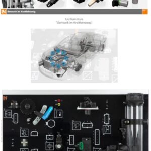Kurs: Sensoren im Kfz