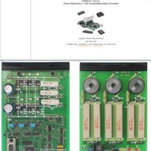 Kurs Leistungselektronik 2: Selbstgeführte Stromrichter