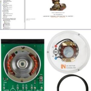 Kurs Elektrische Maschinen 1: Gleichstrommaschinen