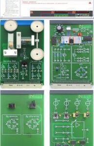 Kurs Messtechnik 2: Messen nicht elektrischer Größen T/P/F