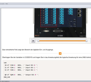 Kurs Automatisierungstechnik 1: Grundlagen SPS-Technik