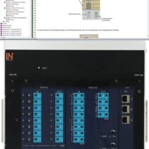 Kurs Automatisierungstechnik 2: Anlagenmodell Aufzug
