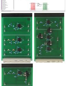 Kurs Aktive Filter mit Operationsverstärkern