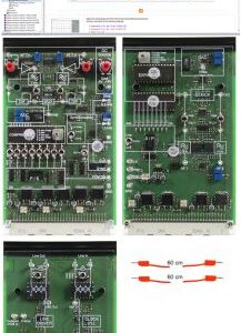 Kurs Pulsmodulationsverfahren PAM, PCM, Delta