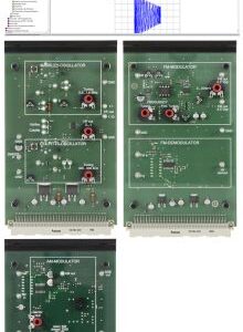 Kurs AM/FM Modulation / Demodulation