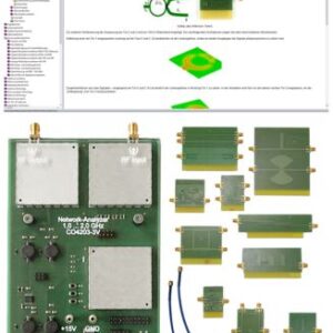 Kurs Mikrostreifenleitungstechnik