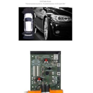 Kurs: Rückfahrkamera mit Einparkhilfe