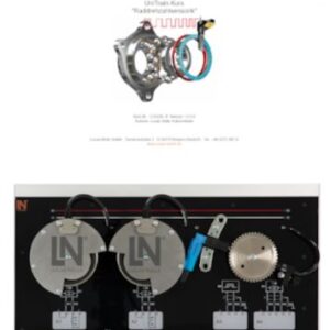 Kurs: Raddrehzahlsensorik