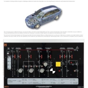 Kurs: Grundlagen der  Kfz-Elektrik (Europa/Südamerika/Afrika)