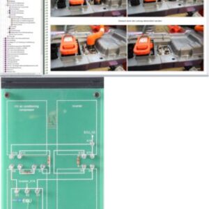 Kurs: Pilotlinie in Hybrid- und Elektrofahrzeugen