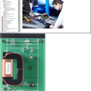 Kurs: DC-DC Abwärtswandler in Hybrid- und Elektrofahrzeugen