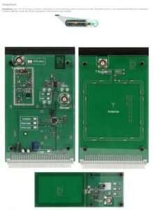 Kurs: Werkstattkommunikation und RFID