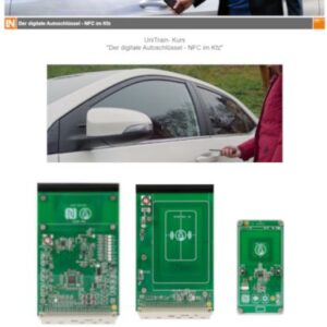 Kurs: Digitale Fahrzeugschlüssel - NFC im KFZ